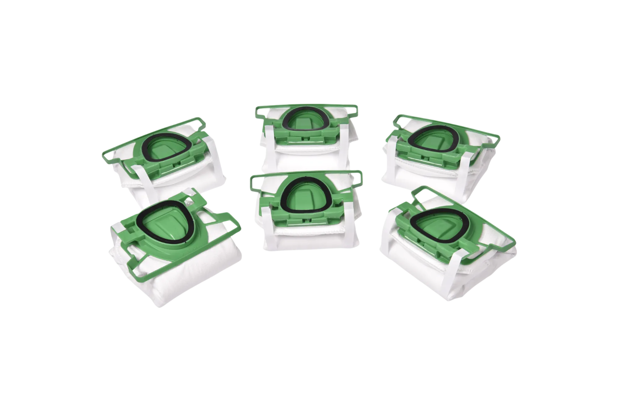 Sacchetti Filtro Premium Folletto FP200 - Conf. 6 pz